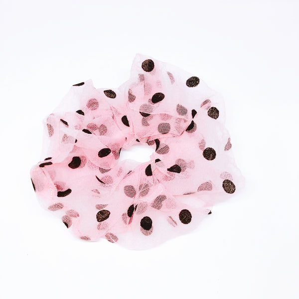 Sheer Scrunchies