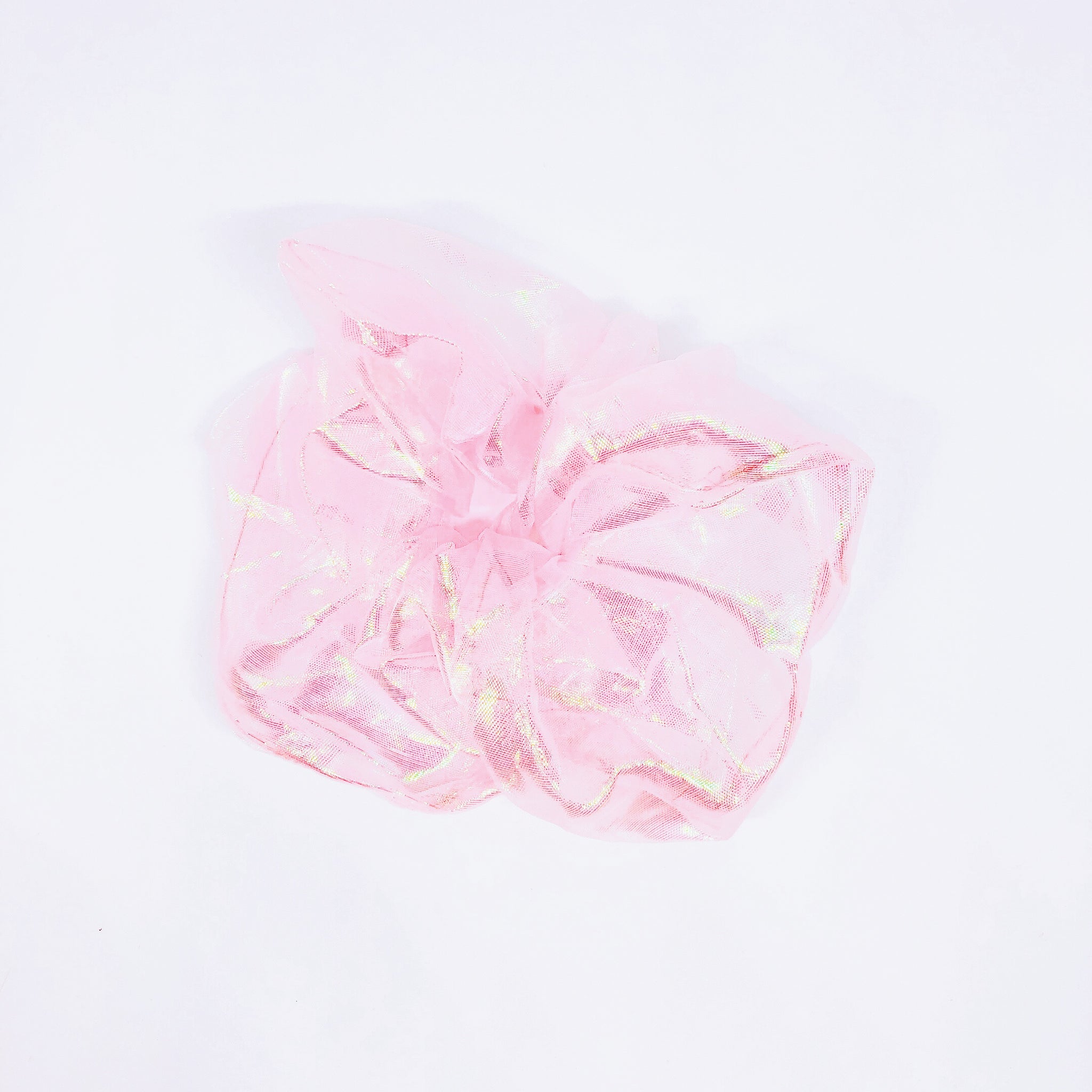 Sheer Scrunchies