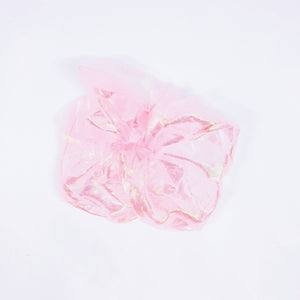 Sheer Scrunchies