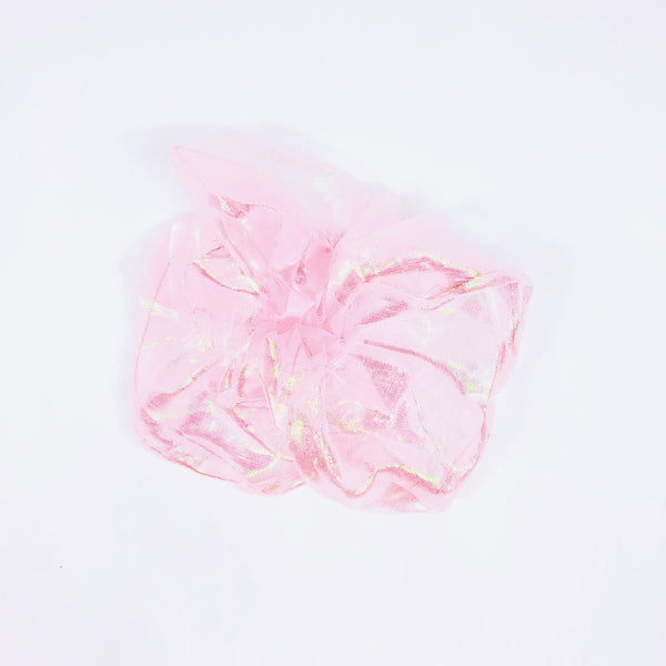 Sheer Scrunchies
