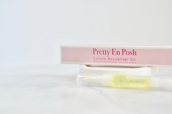 Cuticle Revitalizer Oil