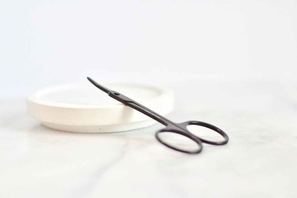 Lash Scissors, Pretty En Posh