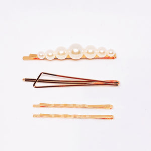 Hair pin set