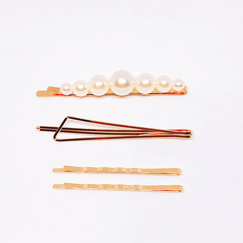 Hair pin set