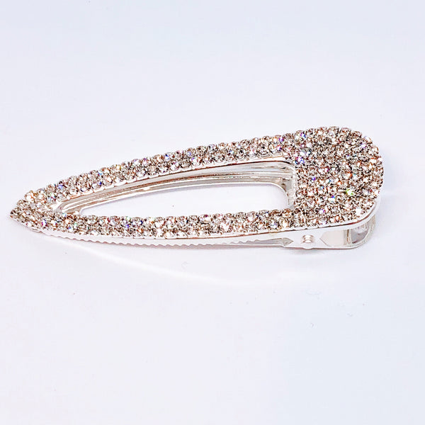 Jeweled Hair Clip